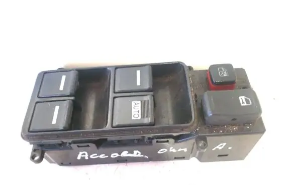 Honda Accord Electric window control switch 35750-SEF-E0