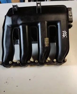 BMW 5 E60 E61 Intake manifold 7787318 11617787318 7788194