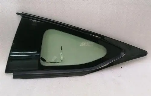 Lexus LX IV J300 Rear door window glass 6272024290