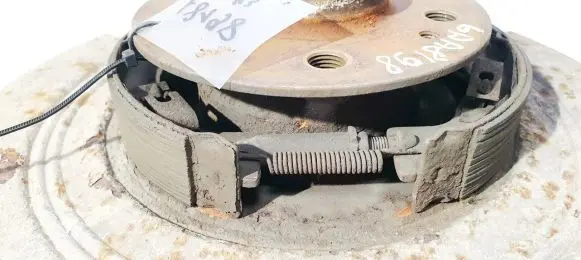 Mercedes-Benz ML W163 Handbrake/parking brake pads 