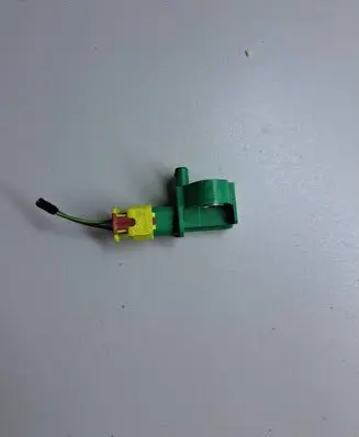 Volkswagen Golf VI Airbag deployment crash/impact sensor 5K0959351 5WK44000