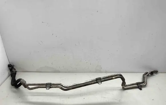 Porsche Panamera (970) Power steering hose/pipe/line 97030708201