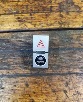 Ford Kuga I Hazard light switch 8V4T13A350AB