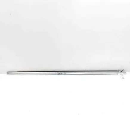 Mercedes-Benz S C217 Rear door glass trim molding A2226904306 A2226730565