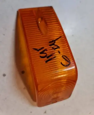 GAZ 24-10 Front indicator light 243726026 01603