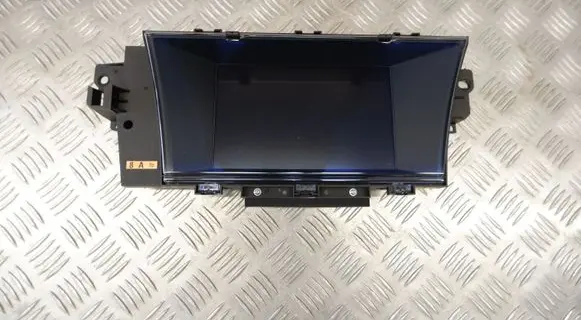 Lexus GS 250 350 300H 450H Screen/display/small screen 8611030250