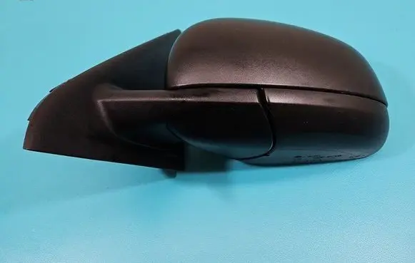 Front door electric wing mirror