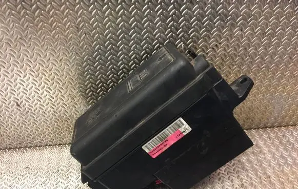 Mini One - Cooper Coupe R56 Fuse box set 3449504