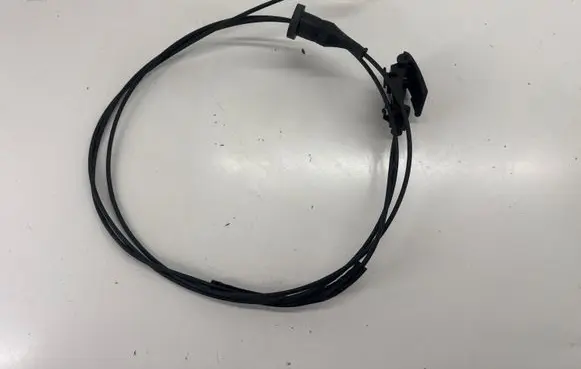 Chrysler 300C Engine bonnet/hood lock release cable 05065522AE 7PS72DX9AC