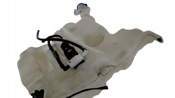 Mercedes-Benz ML W164 Windshield washer fluid reservoir/tank A1648690321