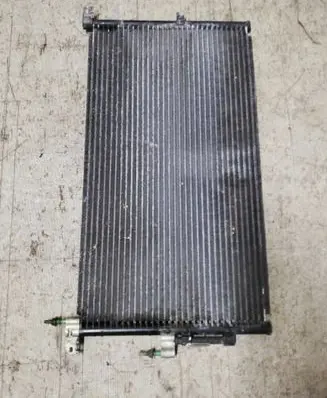 A/C cooling radiator (condenser)