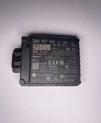 Volkswagen T-Roc Distronic sensor radar 2Q0907561J 2Q0907572D