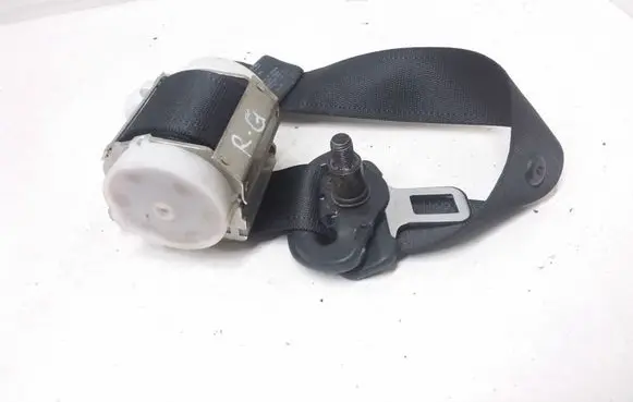 Opel Signum Rear seatbelt 13146621D
