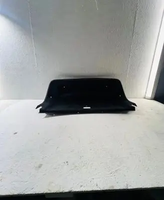 Tailgate trim