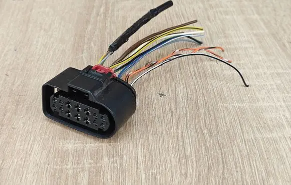 Audi A6 S6 C7 4G Other wiring loom 8W0973737