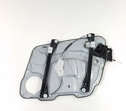 Mercedes-Benz GL X164 Front door window regulator with motor A1647201579