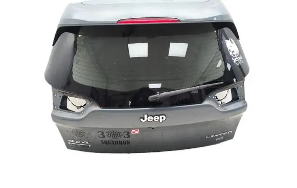 Jeep Cherokee Tailgate/trunk/boot lid 