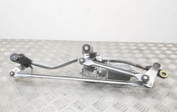 Audi A4 S4 B8 8K Front wiper linkage and motor 8K1955119A 8T1955119 8K1955023B
