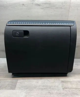 Volkswagen Jetta VI Glove box set 5C7857097 0037064