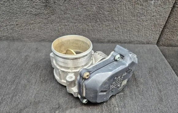 Audi A6 S6 C7 4G Throttle valve 059145950AH A2C89724200 059145950AL