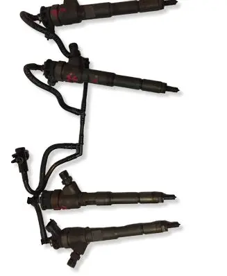 Renault Captur Fuel injector 0445110485
