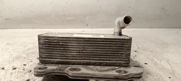 Land Rover Range Rover Evoque L538 Engine oil radiator G4D36A642BA