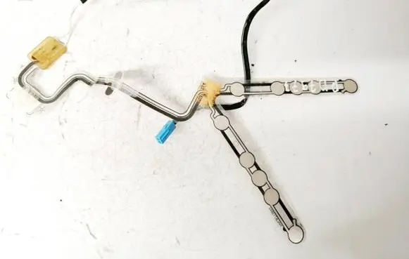 Volkswagen PASSAT B6 Seat heating element 3c0963554
