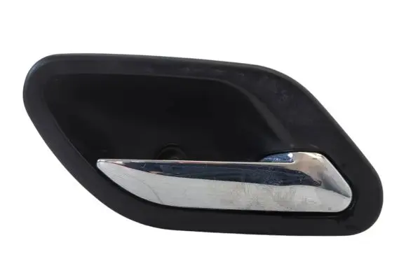 Rear door interior handle