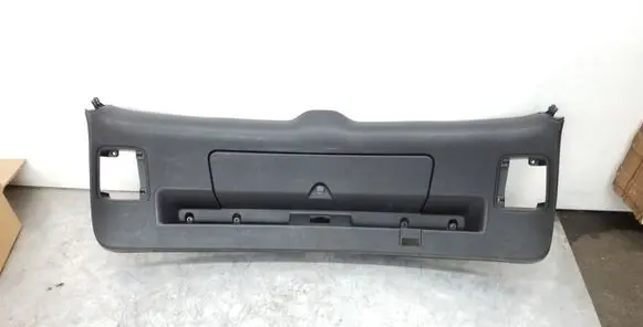 Audi Q7 4L Tailgate/boot lid cover trim 4L0867973D 4L0867973G