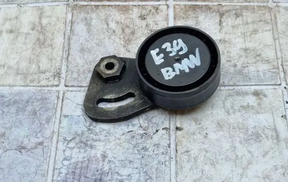 BMW 5 E39 Belt tensioner pulley 11281748131