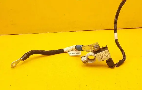 Citroen C4 X Negative earth cable (battery) 9645856880