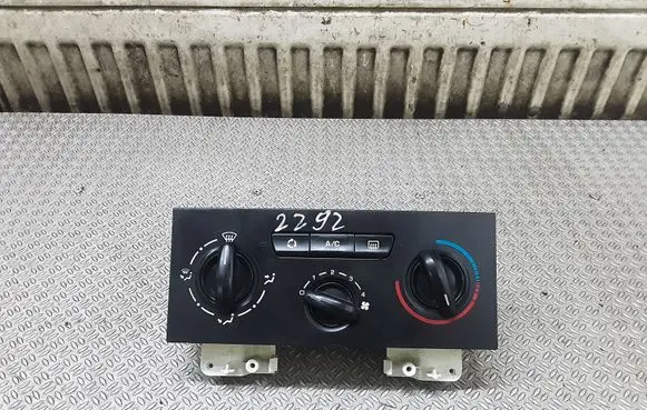 Citroen C4 I Climate control unit