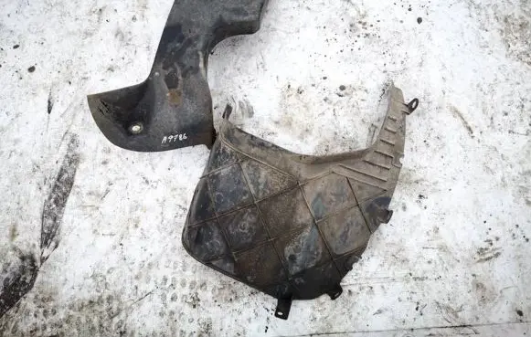 Nissan Qashqai Rear arch fender liner splash guards 78818jd00a