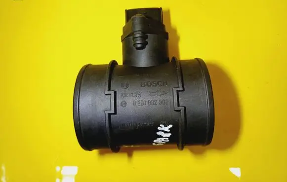 Mass air flow meter