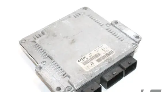 Citroen Xsara Picasso Engine control unit/module 0281011521 9656314380