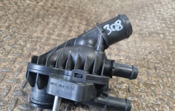 Thermostat/thermostat housing