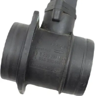 Volkswagen Sharan Mass air flow meter 06A906461G 0280218060