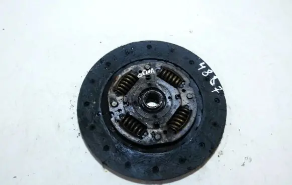 Volvo S40, V40 Clutch pressure plate 7700868950 183676