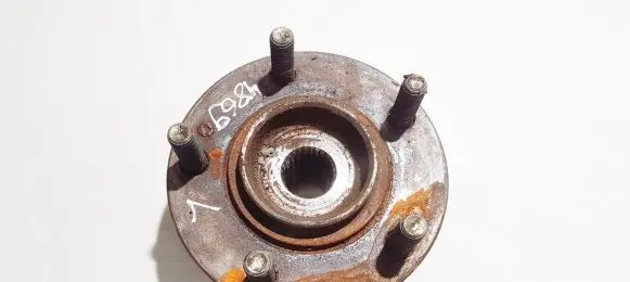 Mitsubishi Outlander Rear wheel hub