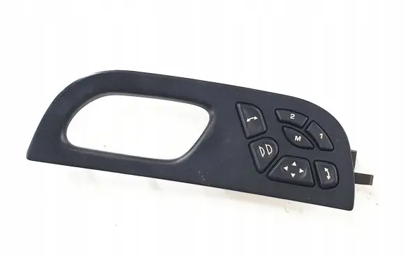 Citroen C6 Seat control switch 