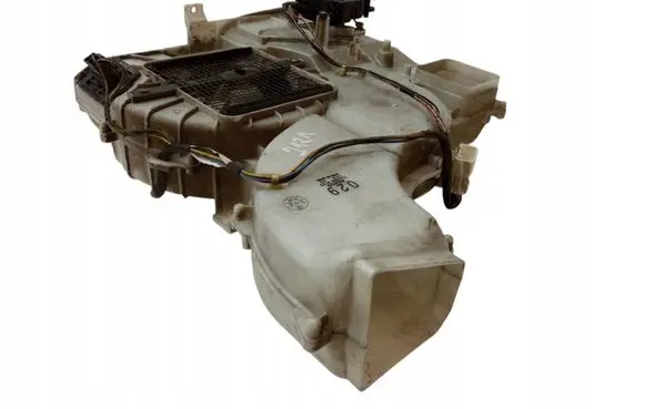 Mitsubishi Pajero Interior heater climate box assembly 