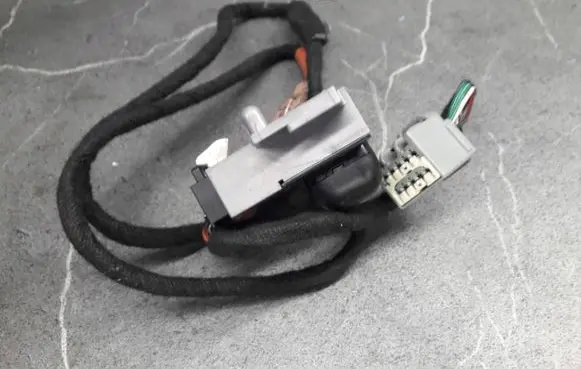 Jaguar S-Type Steering rack control module 