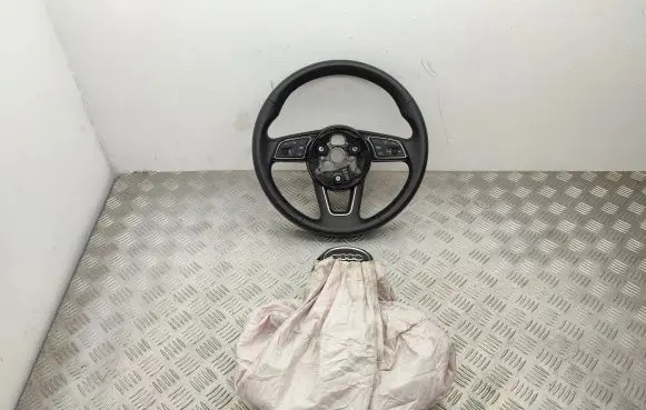 Audi A3 S3 8V Steering wheel 8V0880201DN 8V0419091CG