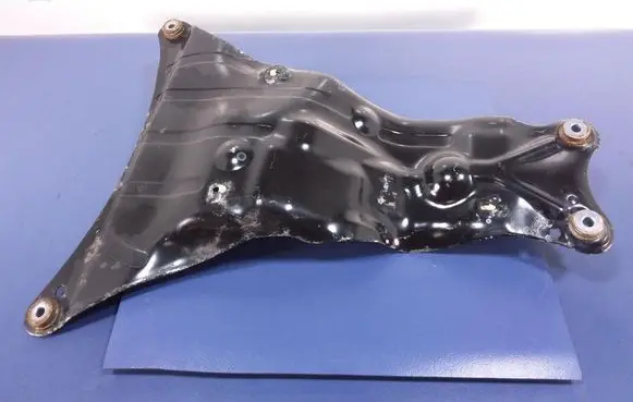 Audi A8 S8 D4 4H Front underbody cover/under tray 4H0201781D