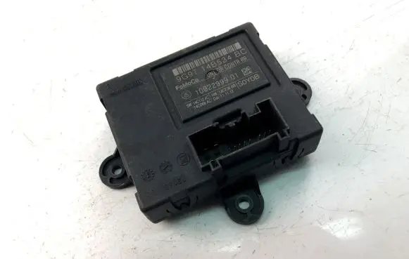 Ford Mondeo MK IV Other control units/modules 9G9T14B534BC