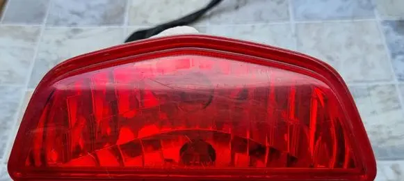 Mazda 5 Rear fog light P4986