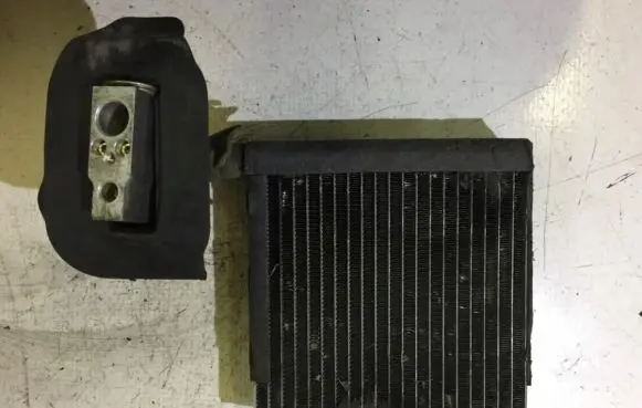 Nissan Almera N16 Heater blower radiator