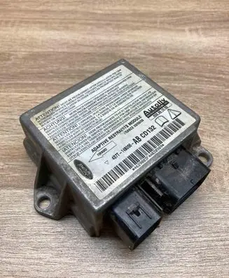 Ford Mondeo Mk III Airbag control unit/module 4S7T14B056AB 603951000