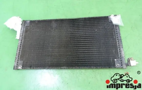 Fiat Multipla A/C cooling radiator (condenser) IMPRK565489