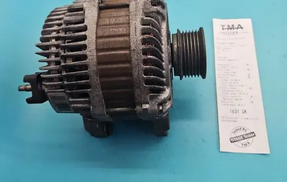 Renault Laguna III Generator/alternator 8200363528 IMPRK1601324